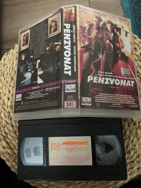 Pnzvonat vhs m