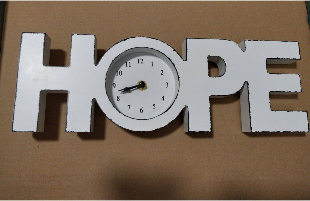 Pepco-s "HOPE" óra (#5892)
