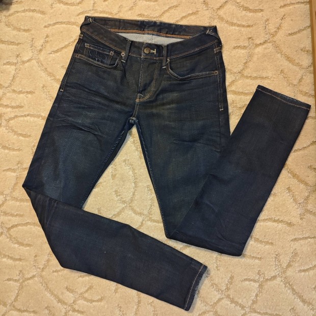 Pepe Jeans London ni slim fit skinny csinos szk farmernadrg farmer