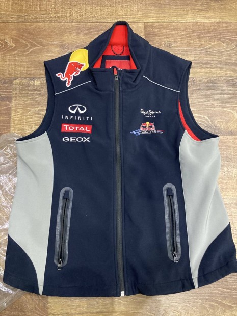Pepe Jeans softshell red bull racing W"XL
