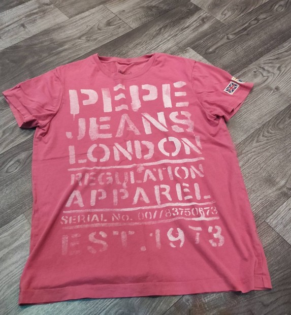 Pepe jeans frfi pl. M 