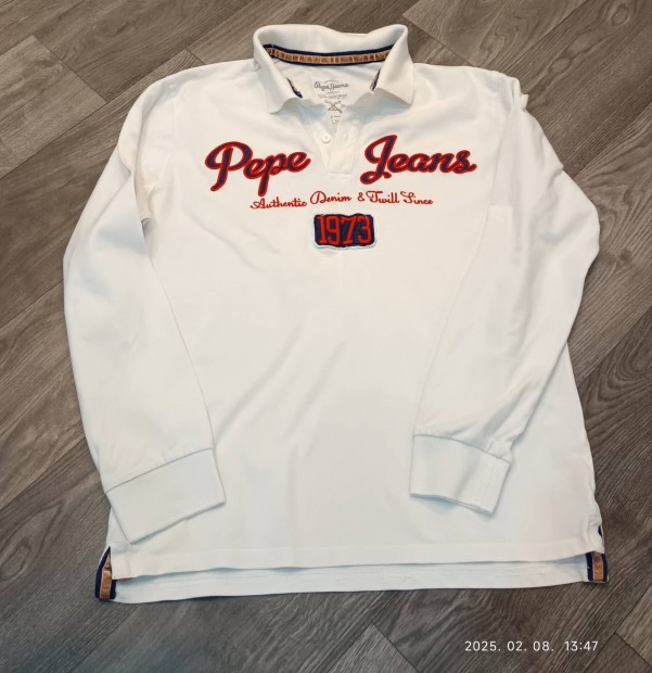 Pepe jeans frfi pulver.  M 