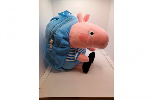 Peppa Malac Htizsk 24 cm-Es