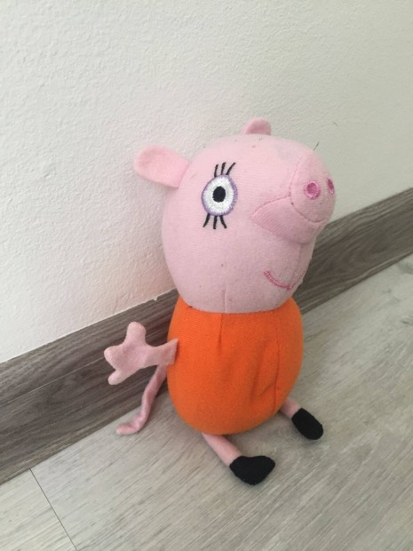 Peppa Pig (Peppa malac) plss Mama malac figura