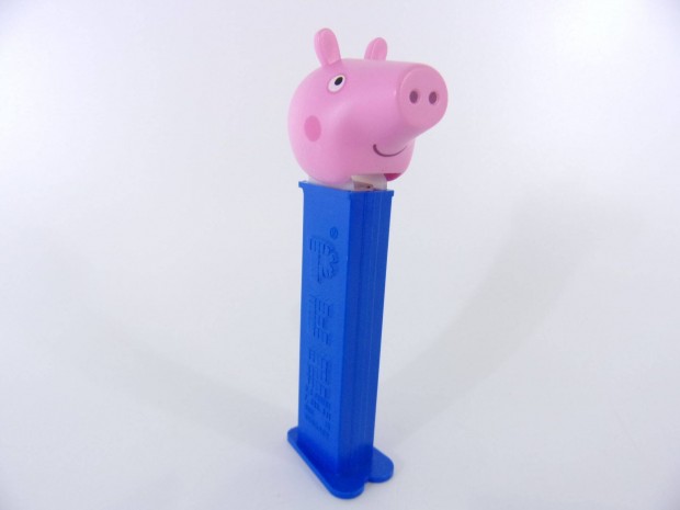 Peppa Pig malac Pez cukorkatart