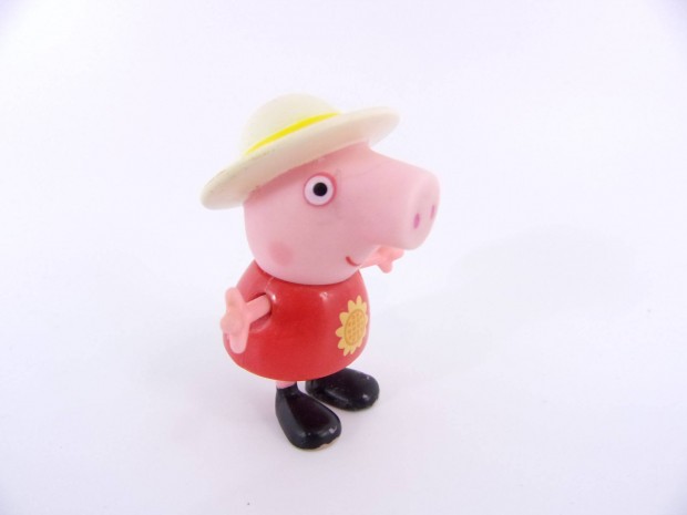 Peppa Pig malac figura