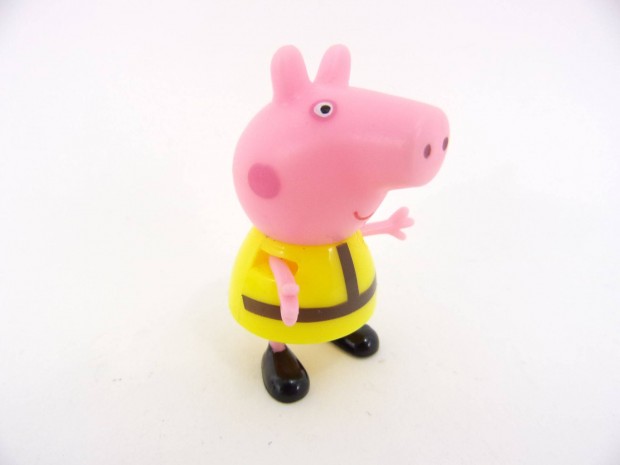 Peppa Pig malac figura!