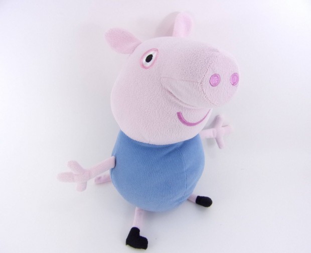 Peppa Pig malac nagy elemes Zsoli plss figura