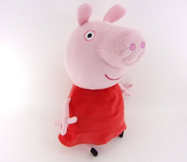 Peppa Pig malac nagy elemes plss figura