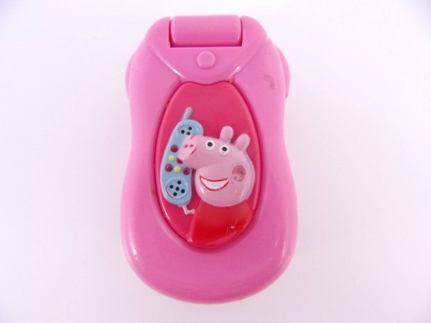 Peppa Pig malac telefon