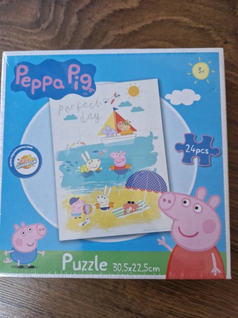 Peppa malac 24db-os puzzle