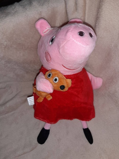 Peppa malac 30 cm