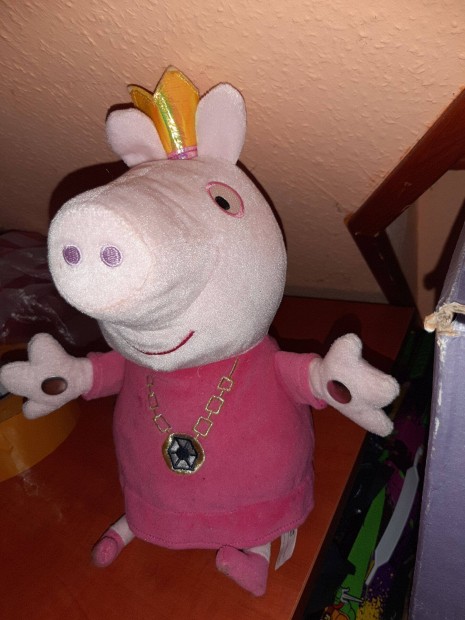 Peppa malac 30 cm