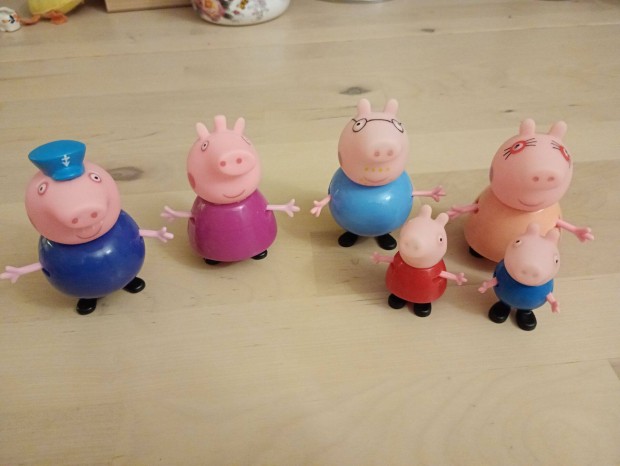 Peppa malac egsz csald