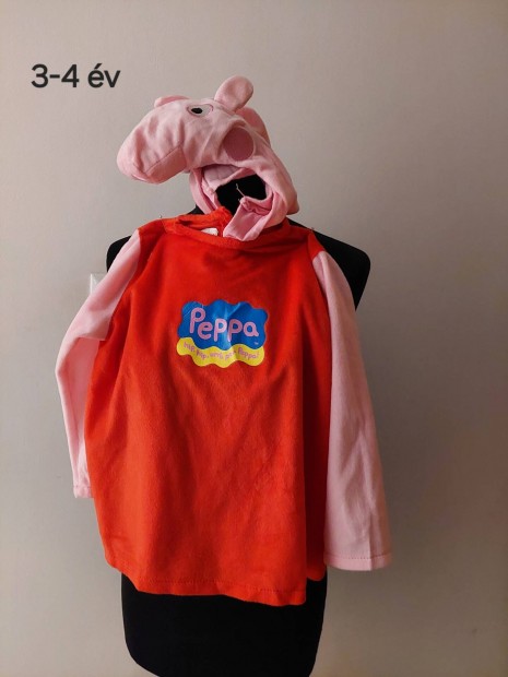 Peppa malac jelmez szuperhs