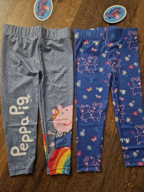 Peppa malac leggingsek 92,98/104,122/128