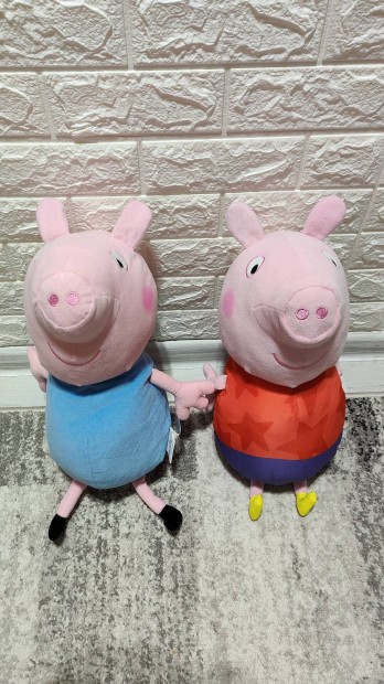 Peppa malac plss 50cm