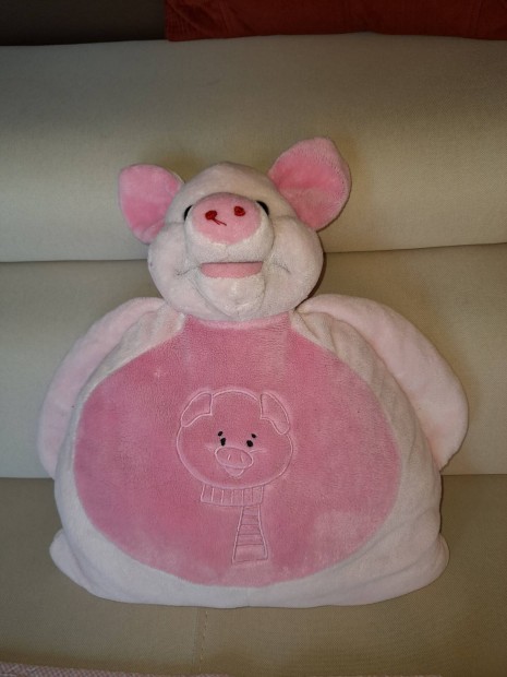 Peppa malac plss figura prna 40 cm