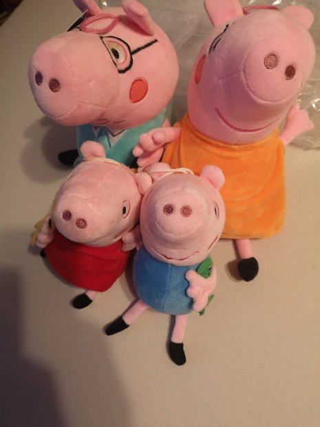 Peppa malac plssk 