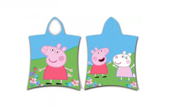 Peppa malac poncs