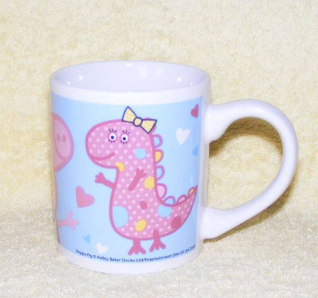 Peppa malac porceln bgre