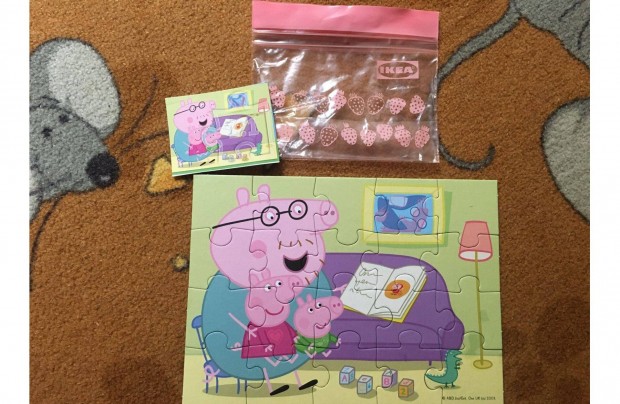 Peppa mini kirak!