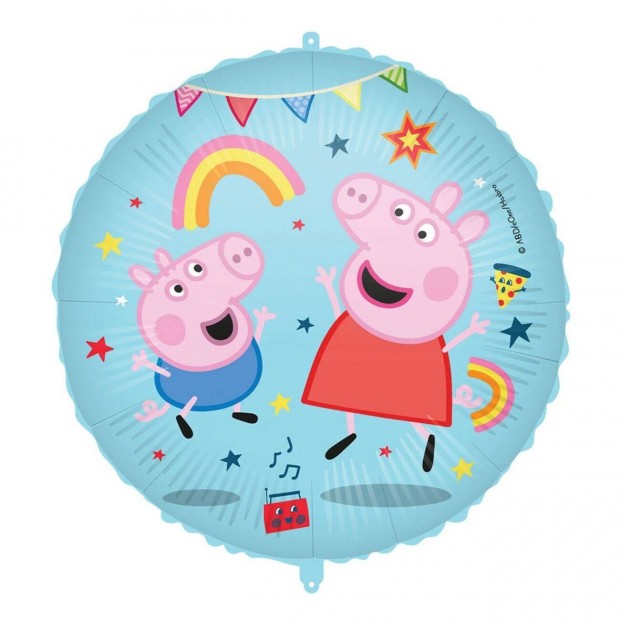 Peppa party flia Lggmb 46cm