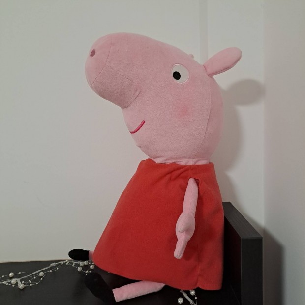 Peppa plss, 37 cm