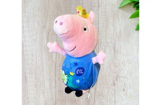 Peppa plss figura