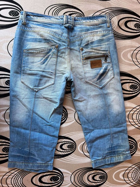 Peppe Jeans frfi rvidnadrg 34