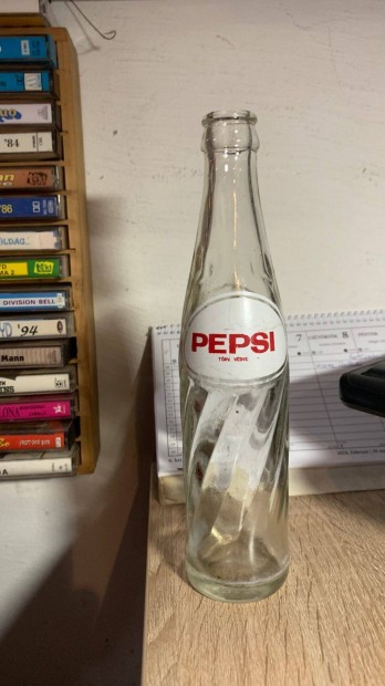 Pepsi Cola veg 1978