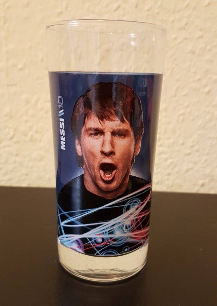 Pepsi Lionel Messi (FC Barcelona) focis vegpohr