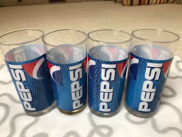Pepsi pohr 4db