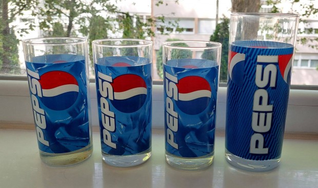 Pepsi pohr poharak