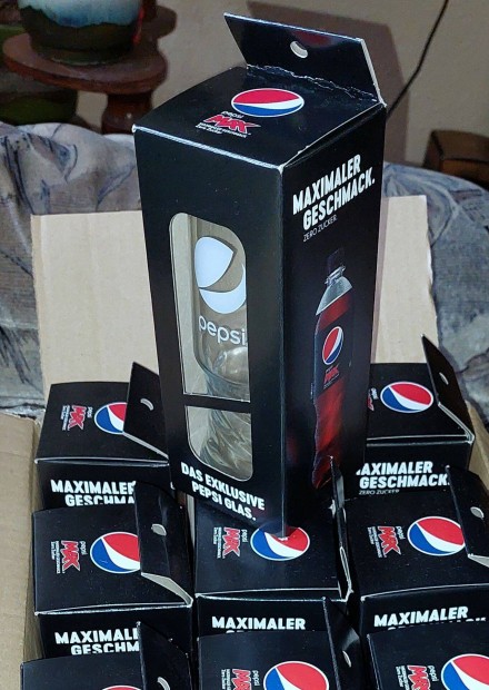 Pepsi pohr pohrkszlet Sahm veg 0,3 l
