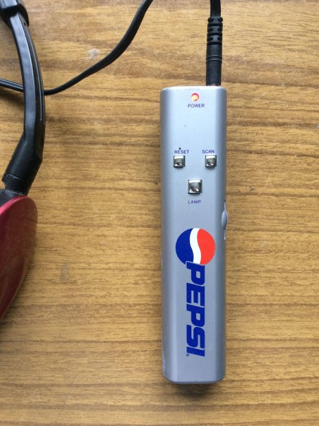 Pepsi rc rdi