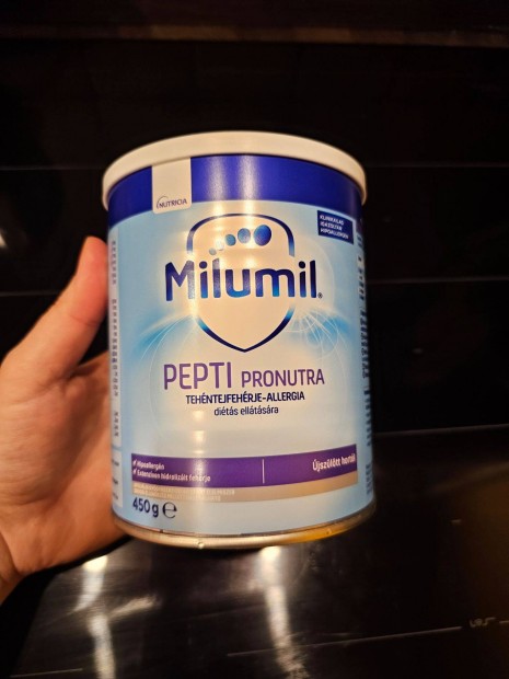 Pepti milumil tápszer 10 doboz