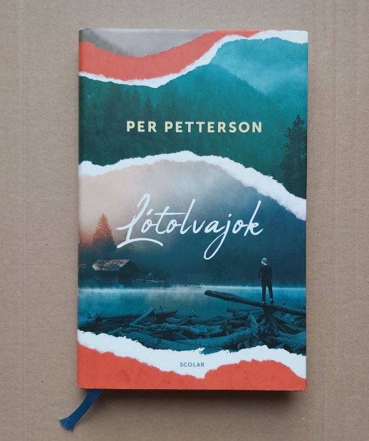 Per Petterson: Ltolvajok