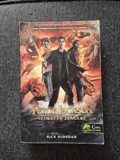 Percy Jackson-Szrnyek tengere