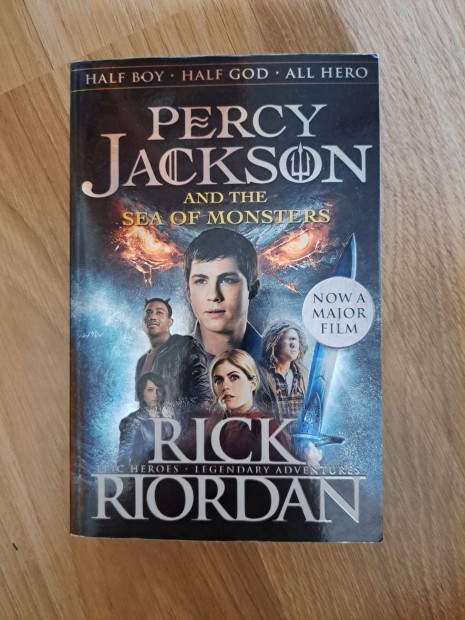 Percy Jackson and the sea of monsters