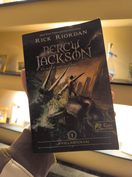 Percy Jackson s az olimposziak