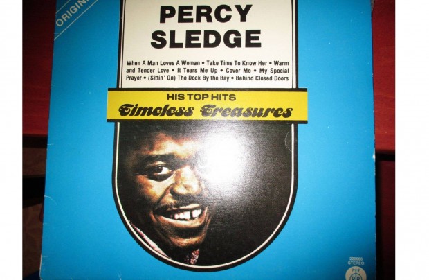 Percy Sledge LP hanglemez elad