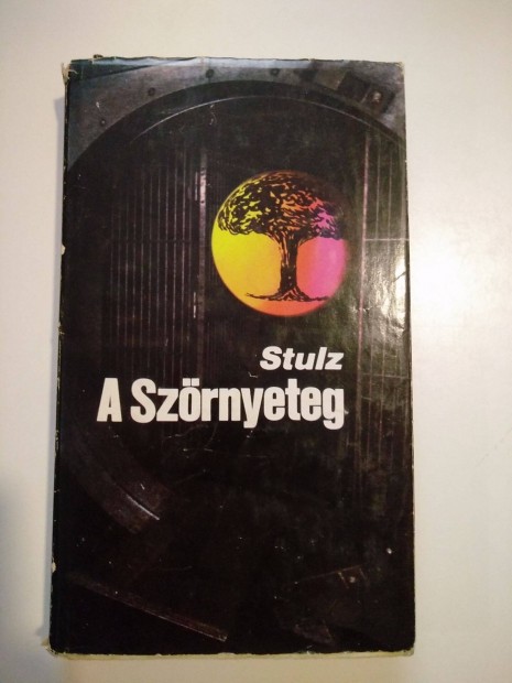 Percy Stulz - A Szrnyeteg / Az atommagkutats trtnetbl