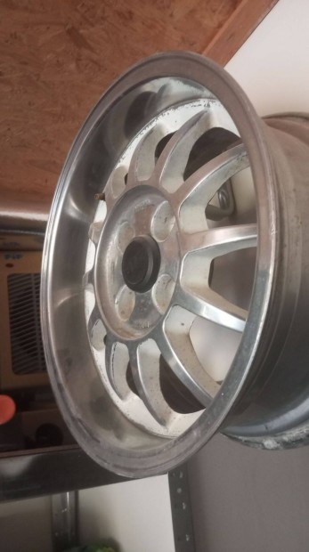 Peremes Alu 4x100 R15