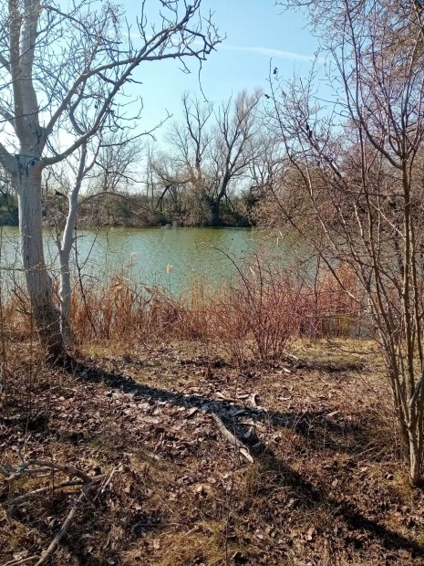 Peresi holt�gon 2 db v�zparti telek elad�