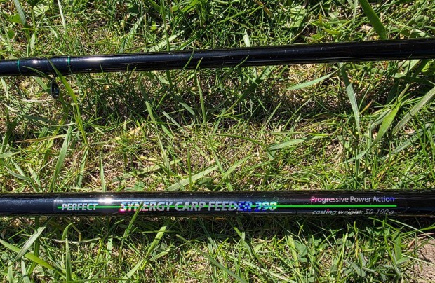 Perfect Synergy Carp Feeder 390 bot