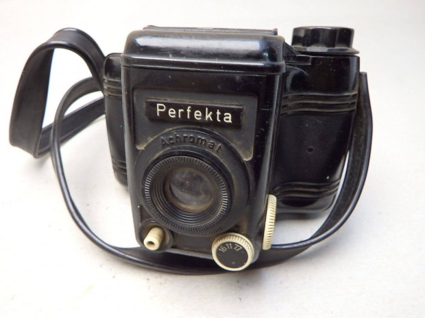 Perfekta Camera Retro Fnykpezgp Rgi Bakelit