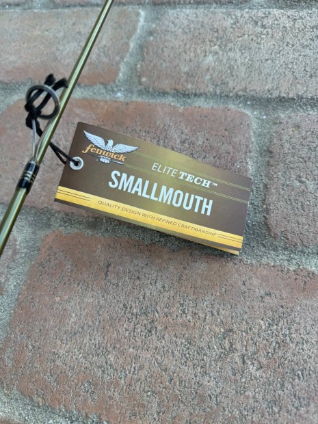 Perget bot - Fenwick Smallmouth