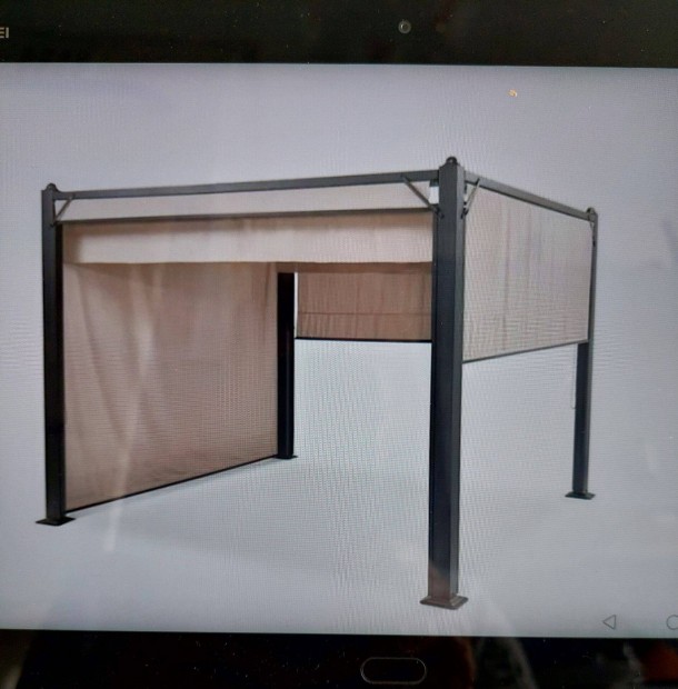 Pergola/rnykol