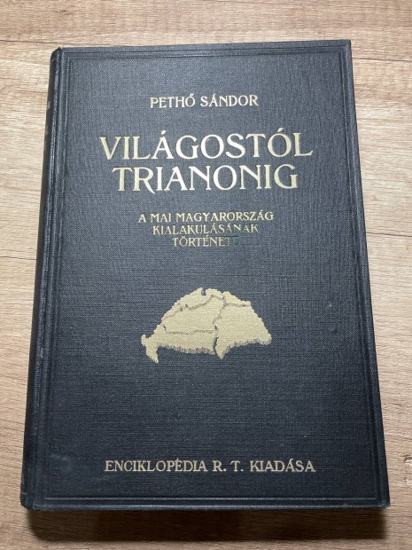 Perh Sndor - Vilgostl Trianonig Betiltott!